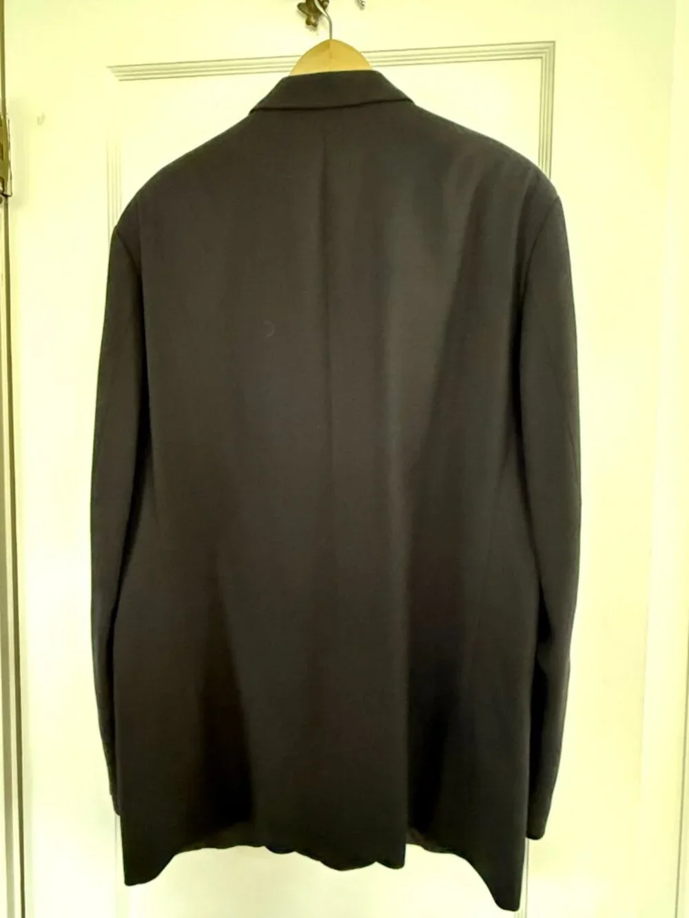 Hugo Boss Einstein Black Jacket - 44R